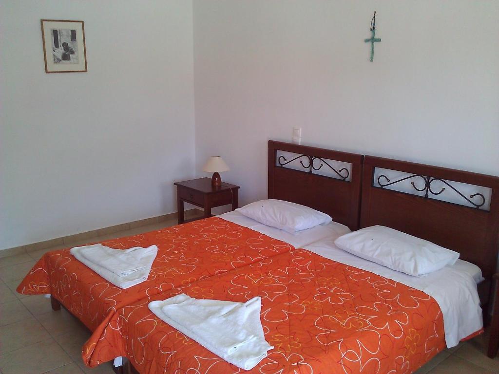 Agnanti Apartments Vathi  Phòng bức ảnh