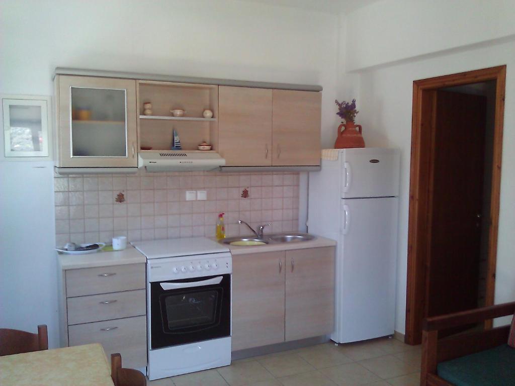 Agnanti Apartments Vathi  Phòng bức ảnh
