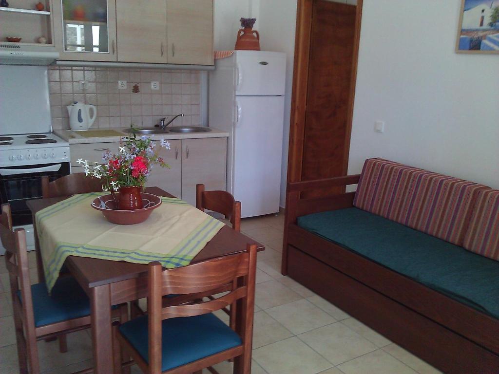Agnanti Apartments Vathi  Phòng bức ảnh